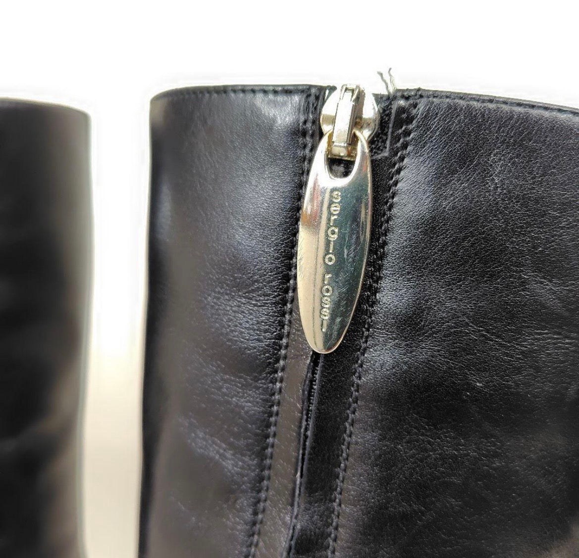 [USED] Sergio Rossi boots