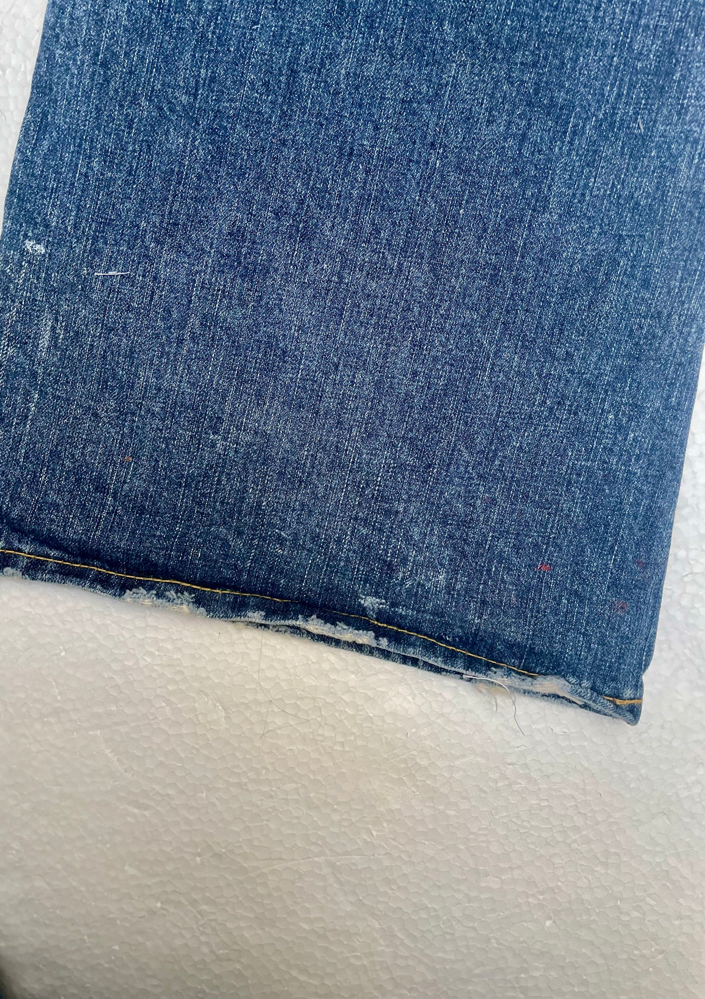 [VINTAGE] 90s TOMMY “Painter Denim” bootcut