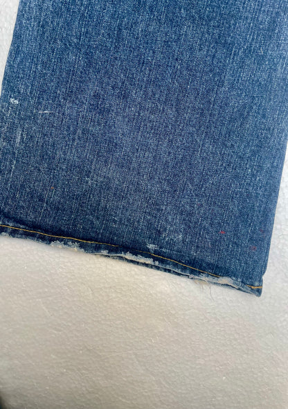 [VINTAGE] 90s TOMMY “Painter Denim” bootcut