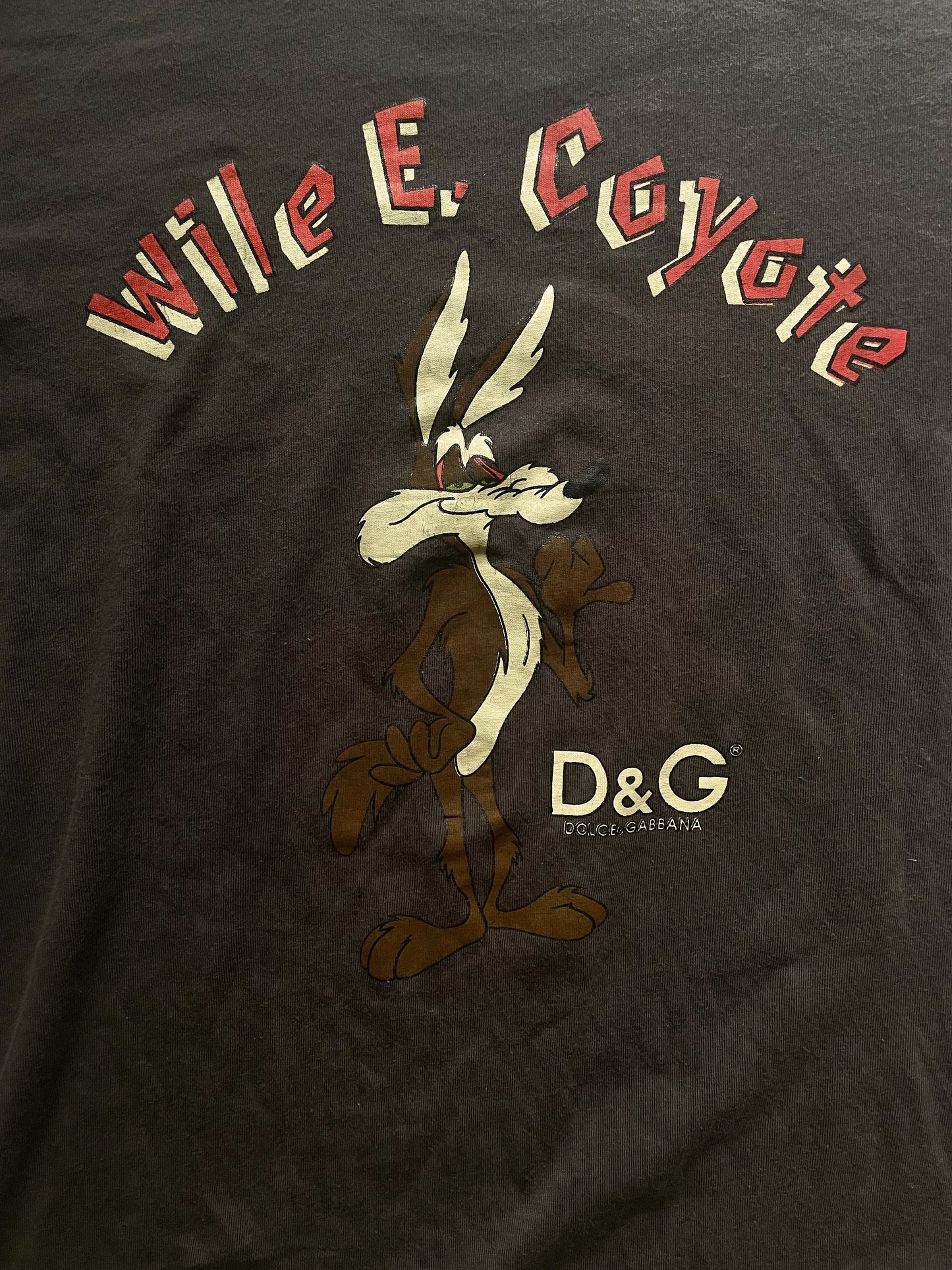 [VINTAGE] T-shirt - D&G Looney Tunes