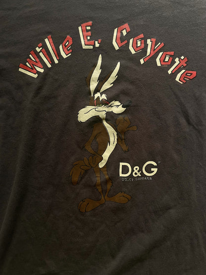 [VINTAGE] T-shirt - D&G Looney Tunes