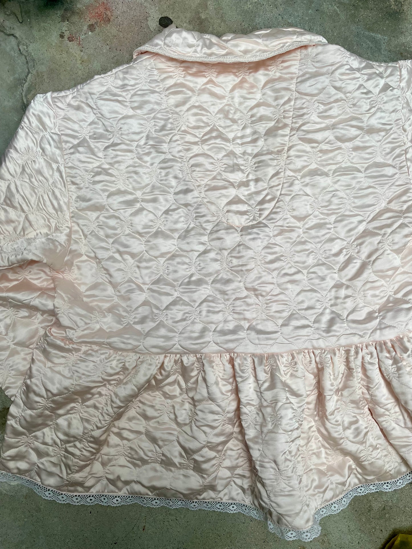 [REMAKE] Quilted Vintage Jacket