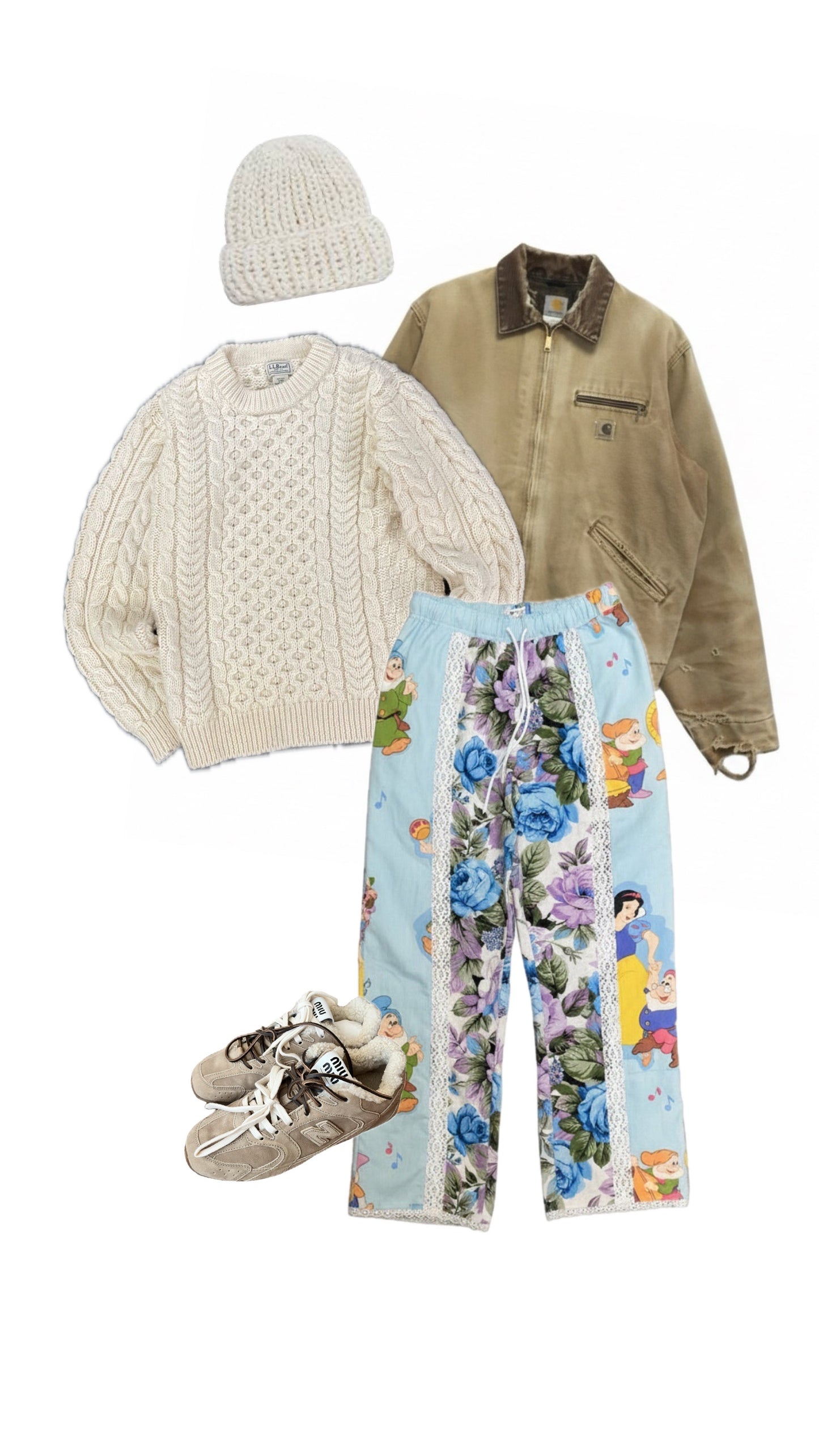 [REMAKE] Vintage Disney Pants