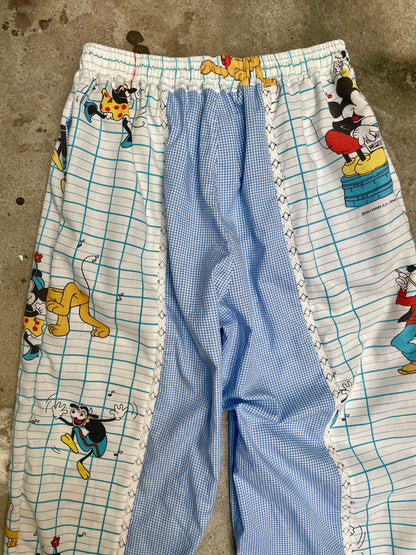 [REMAKE] Vintage Disney Pants