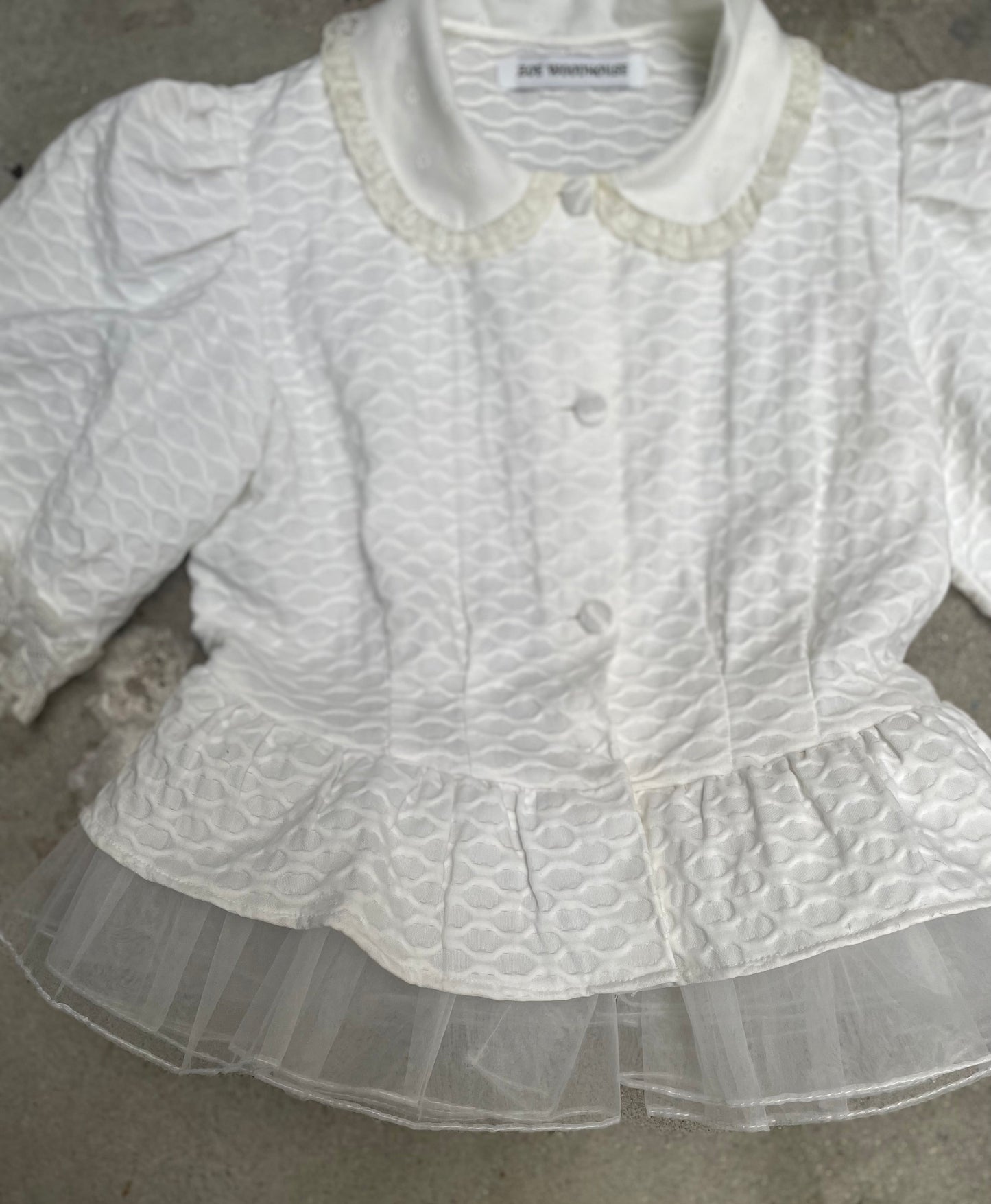 [REMAKE] Romantic Blouse