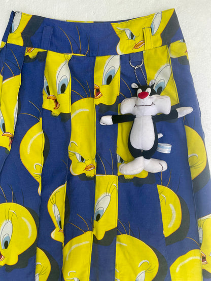 [REMAKE] Cartoon Pleated Skirt