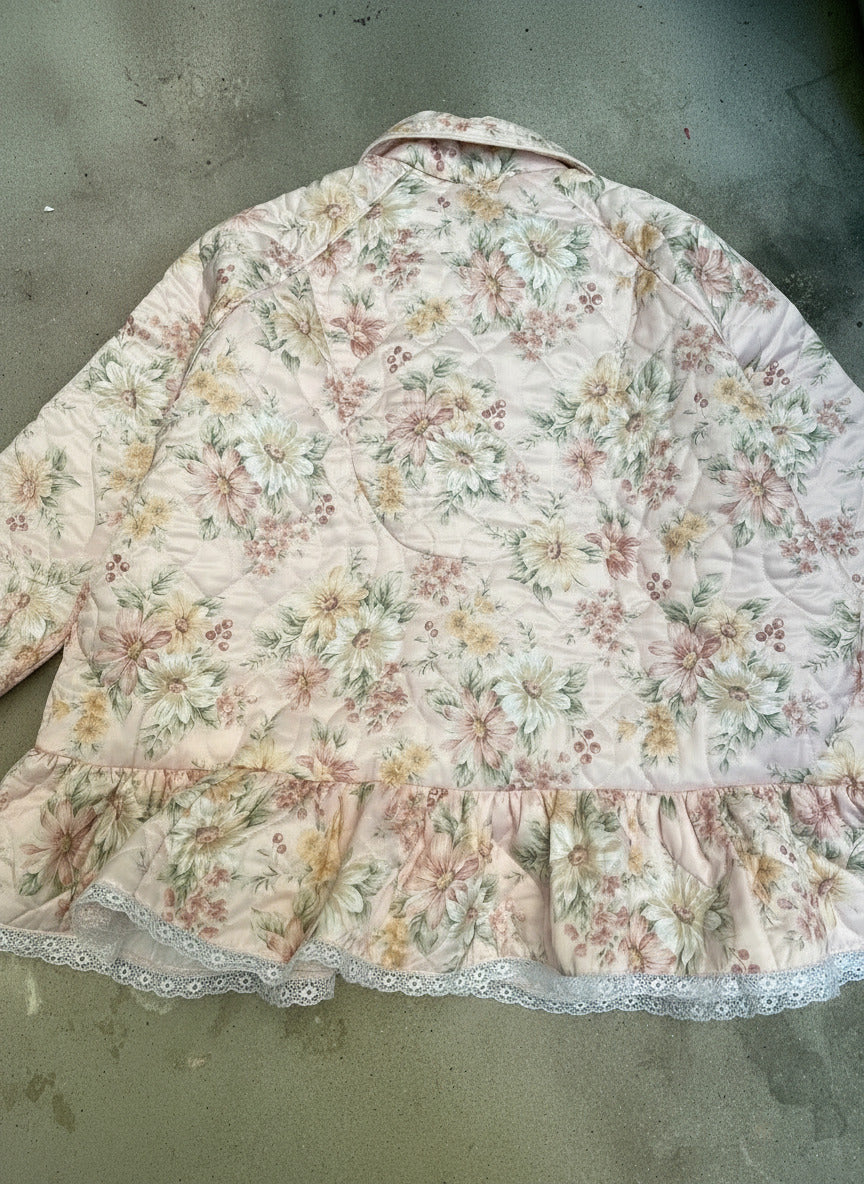 [REMAKE] Quilted Jacket