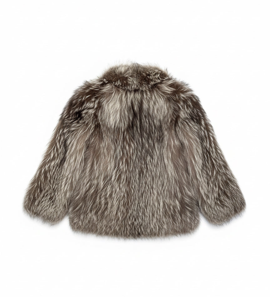 [VINTAGE] Real Fur Coat