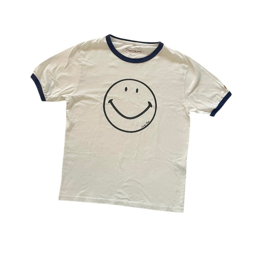 [USED] T-shirt - Smiley