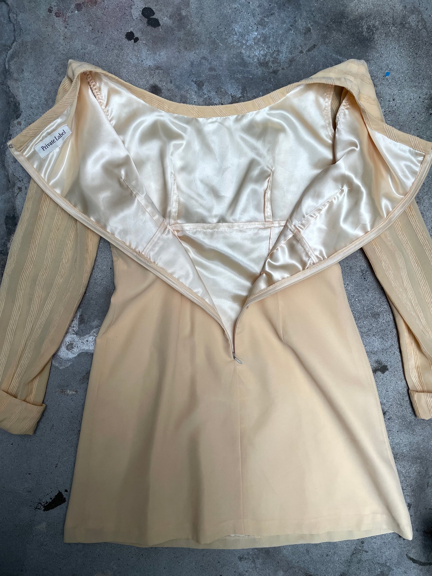 [VINTAGE] 1990s Cute Dress