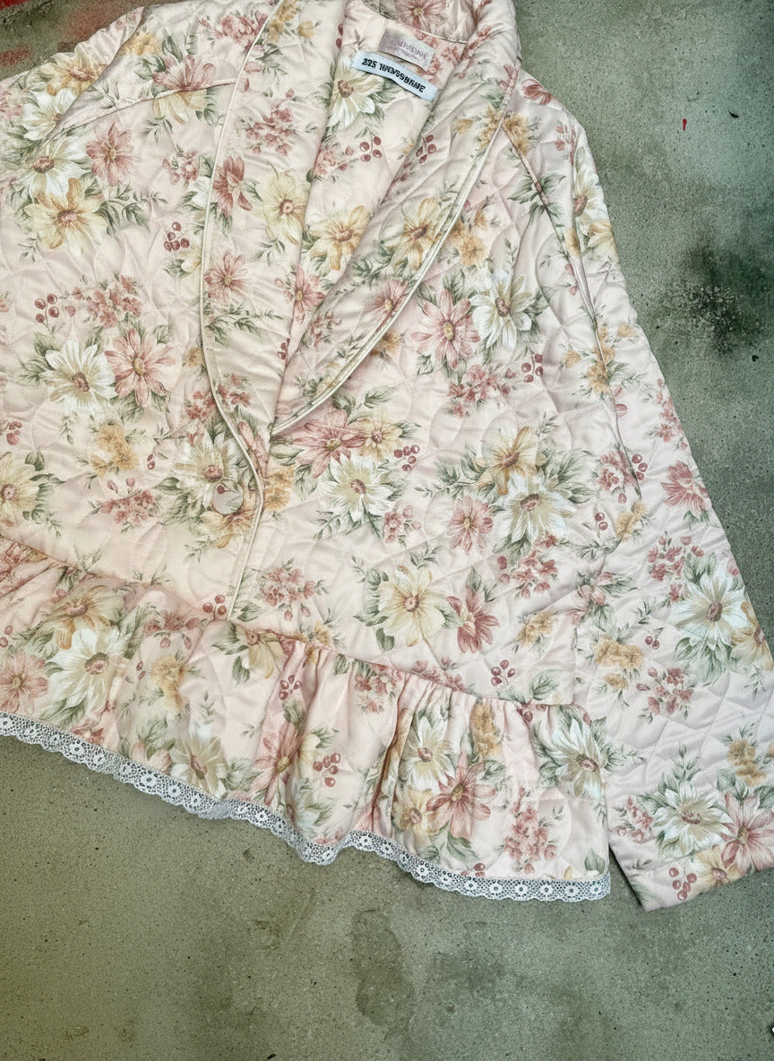 [REMAKE] Quilted Jacket