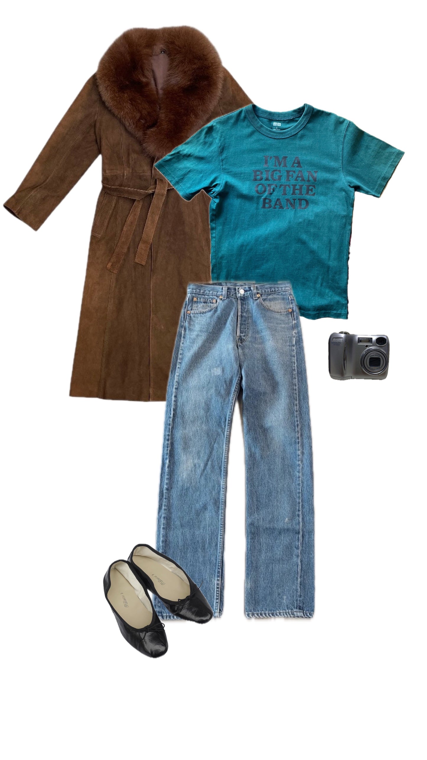 [REMAKE] Message Tee