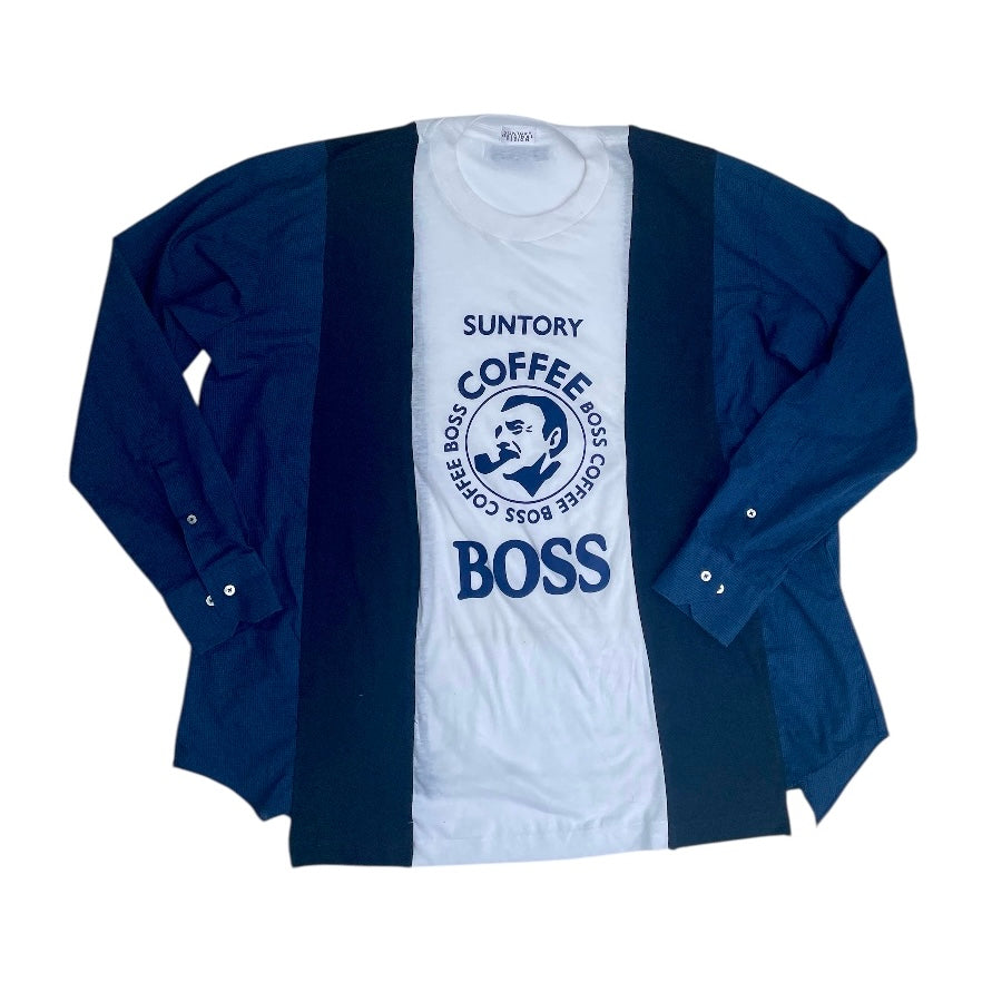 [REMAKE] Panel Tee