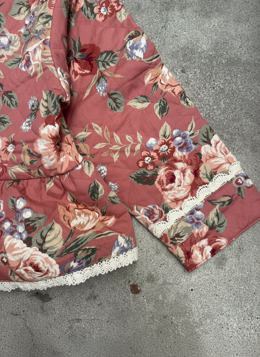 [REMAKE] Quilted Jacket