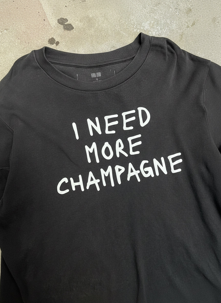 [Remake] T-shirt Handmade Vinyl Message