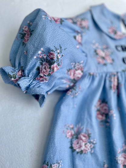 [REMAKE] Graffiti Baby Doll Dress