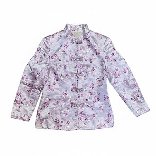 [USED] Satin Chinese Jacket