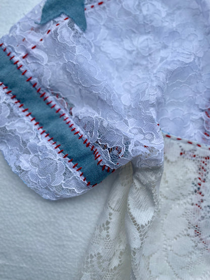 [REMAKE] Lace Jersey