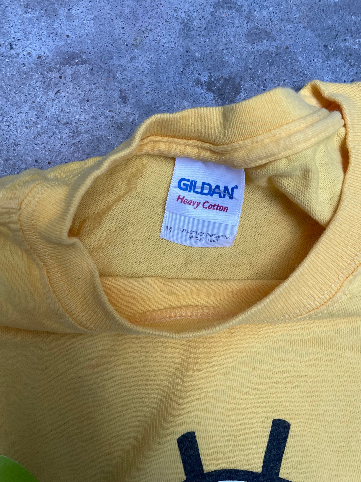 [USED] SpongeBob Graphic T-Shirt