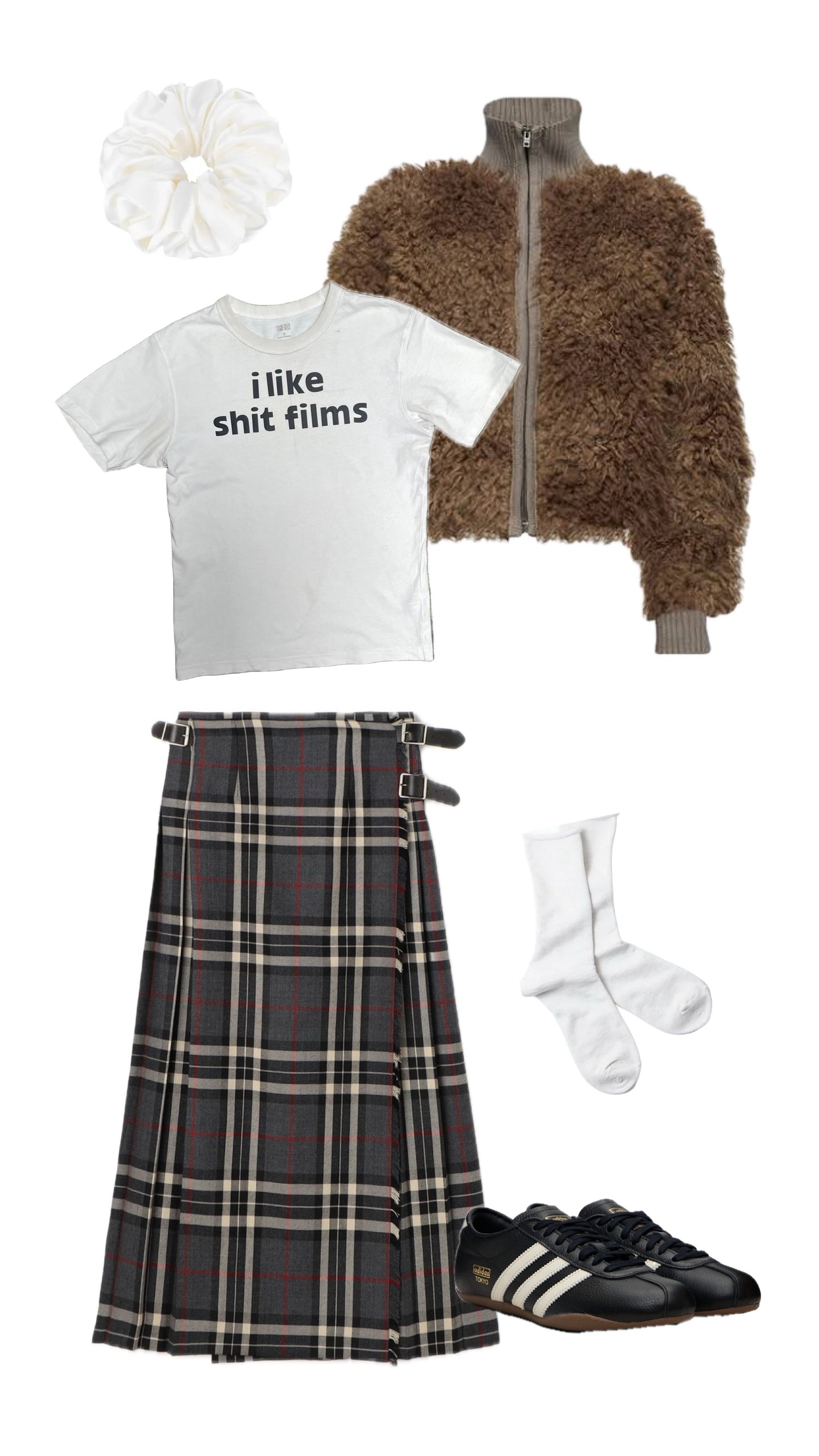 [REMAKE] Message Tee