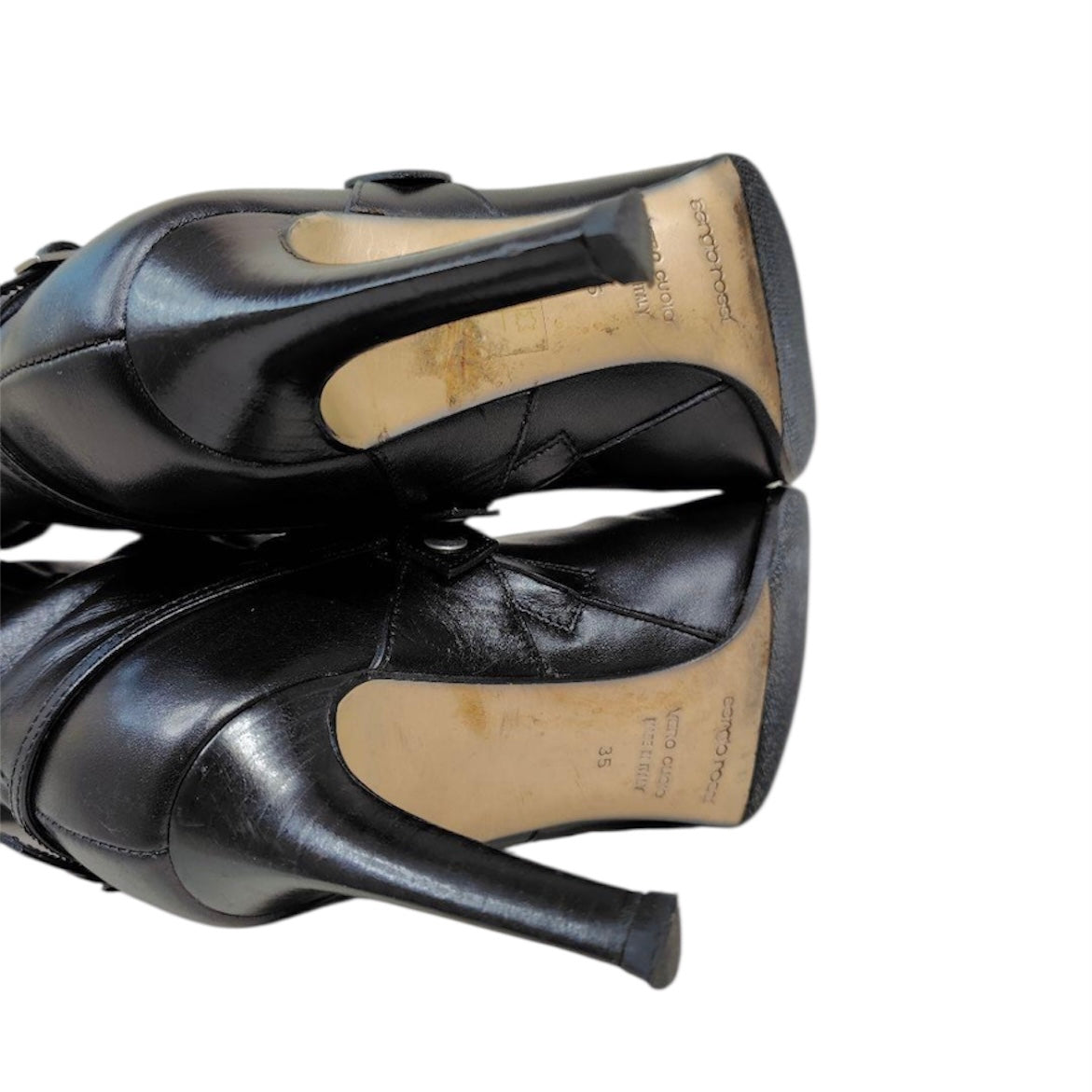 [USED] Sergio Rossi boots