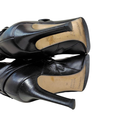 [USED] Sergio Rossi boots