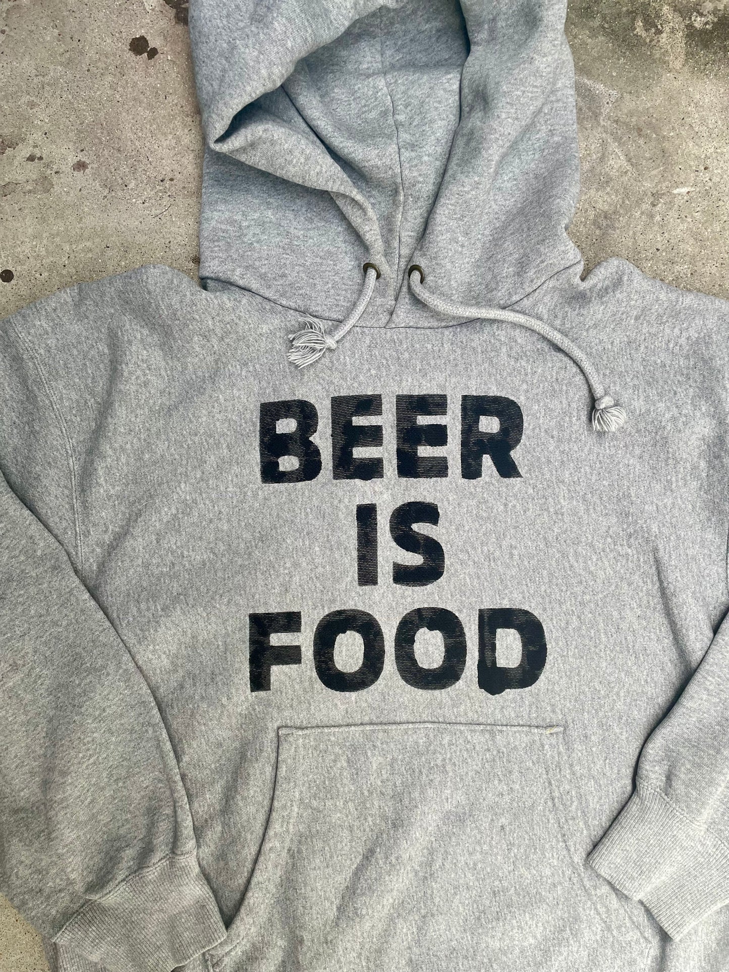 [REMAKE] Hand-painted hoodie