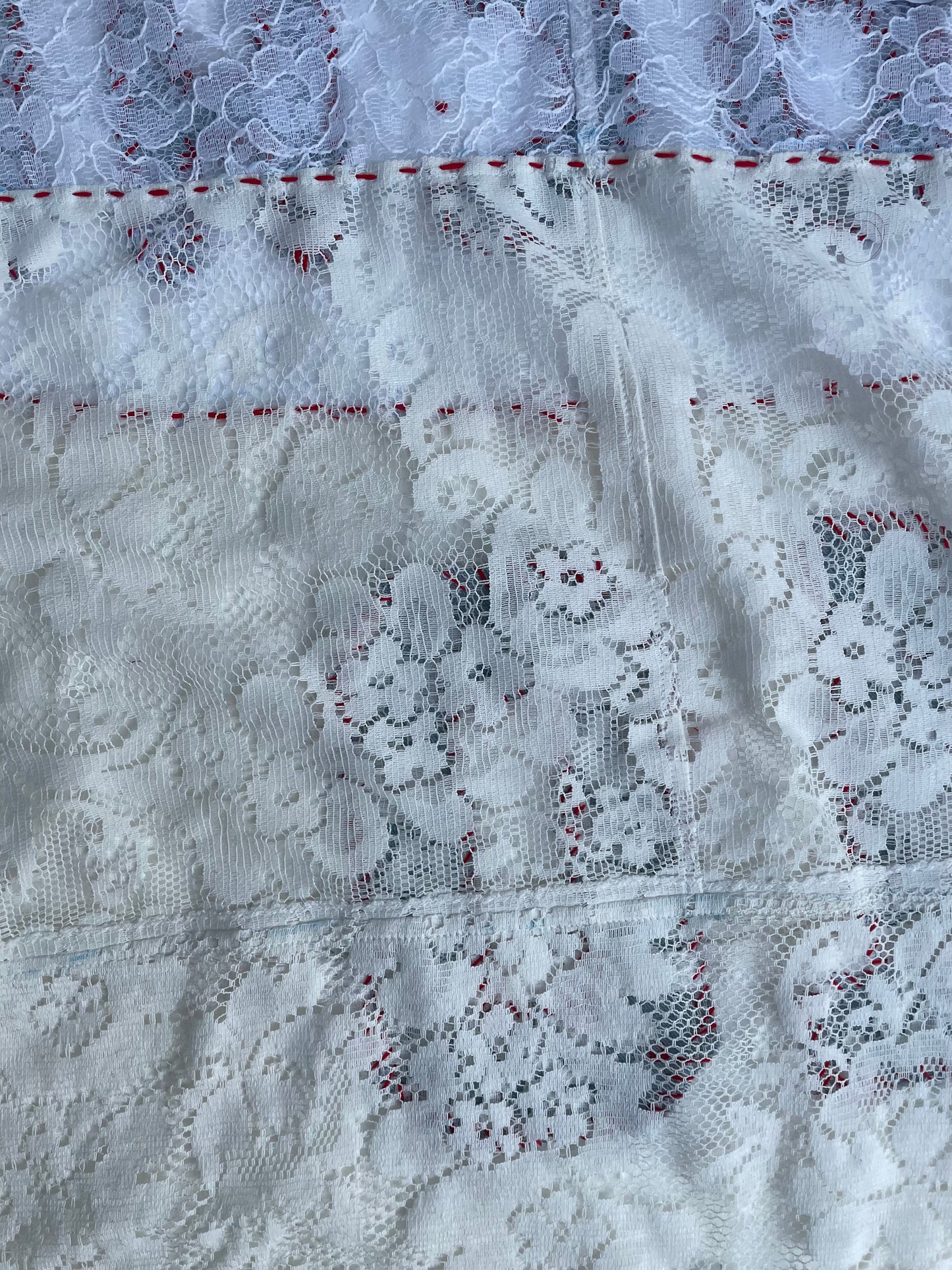 [REMAKE] Lace Jersey