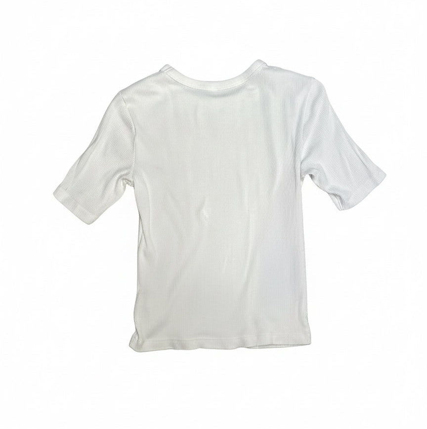 [REMAKE] Message Tee