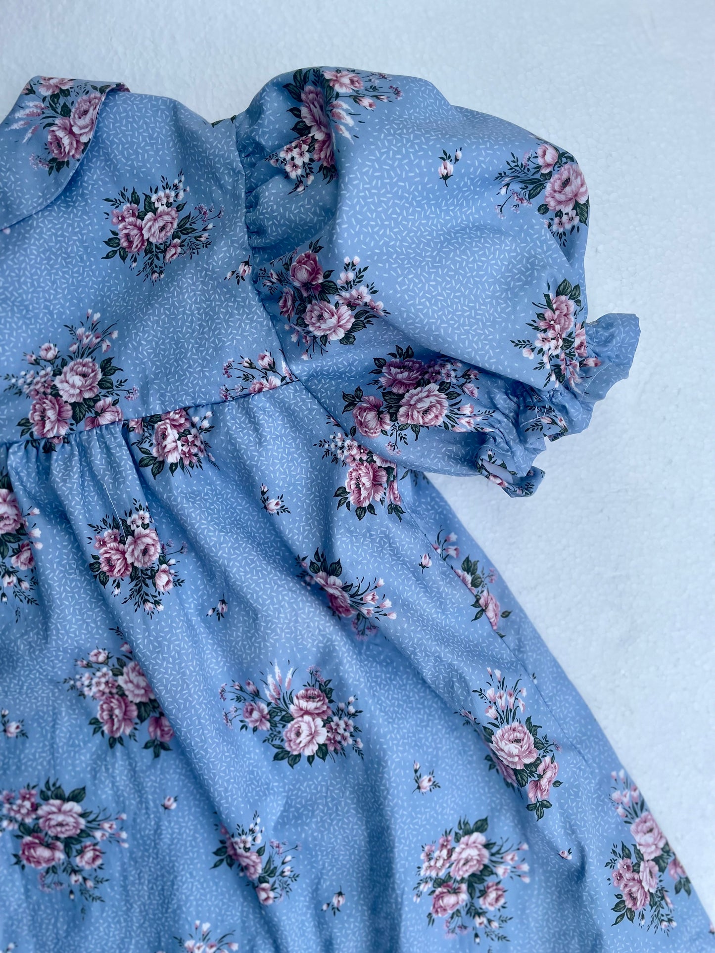 [REMAKE] Graffiti Baby Doll Dress