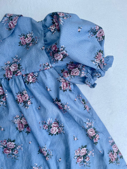 [REMAKE] Graffiti Baby Doll Dress
