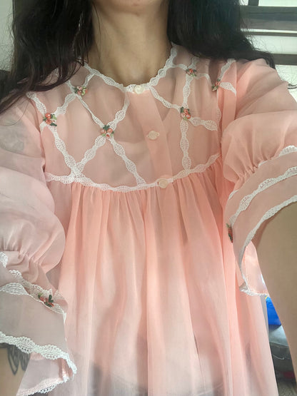 [VINTAGE] Baby doll top/dress