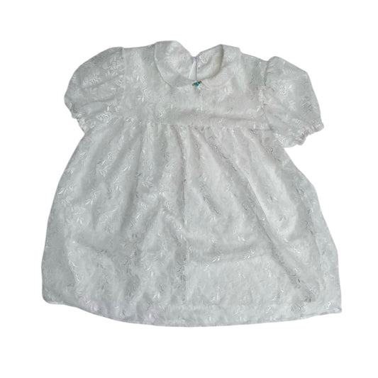 [MADE TO ORDER] Lace Baby Doll Mini Dress / Blouse