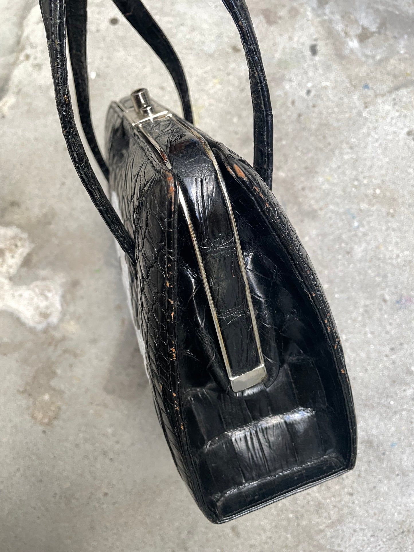 [REMAKE] Bag Skull Leather