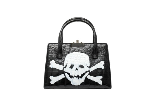 [REMAKE] Bag Skull Leather