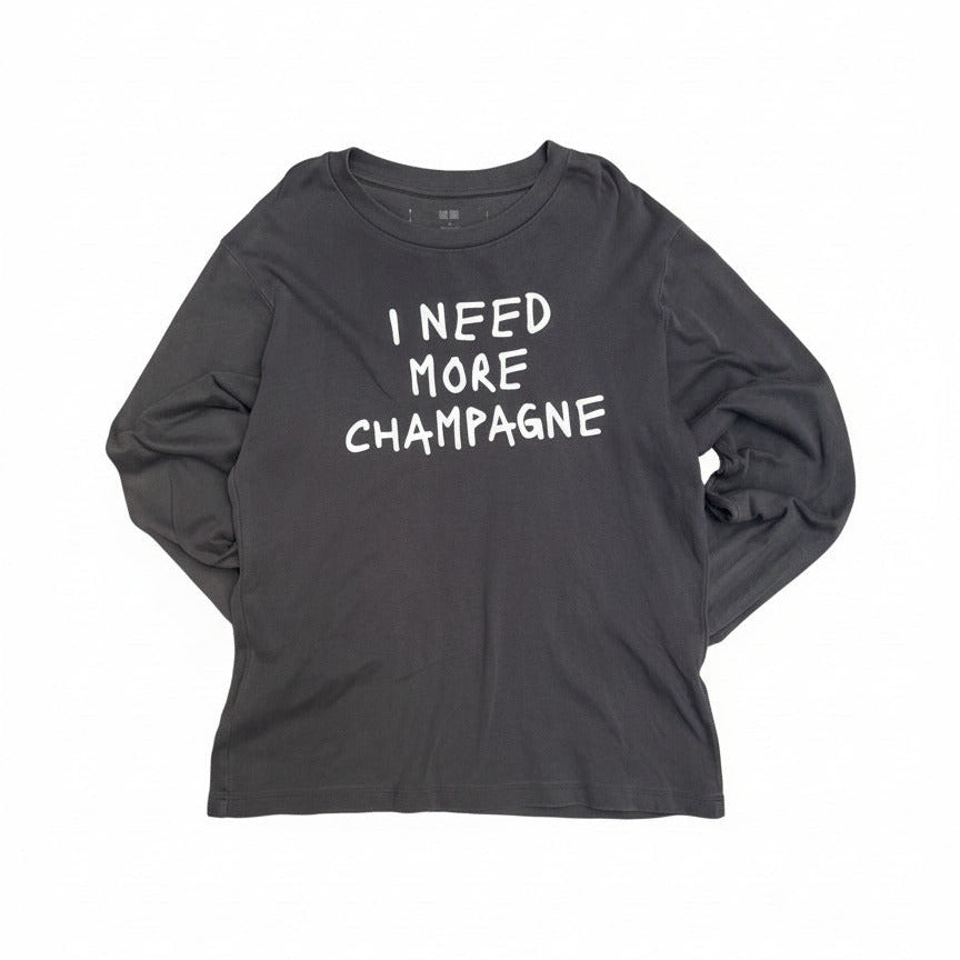 [Remake] T-shirt Handmade Vinyl Message