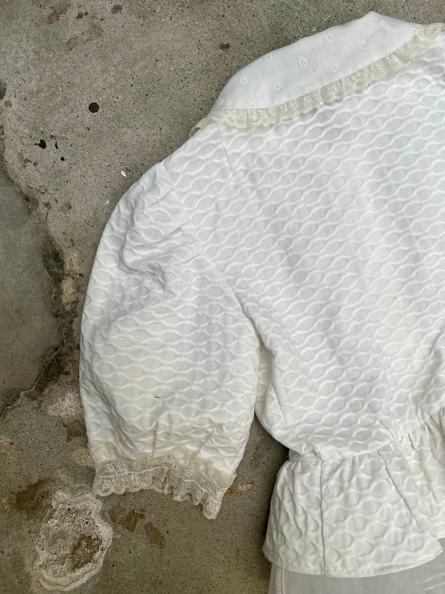 [REMAKE] Romantic Blouse