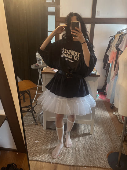 [REMAKE] Panier skirt