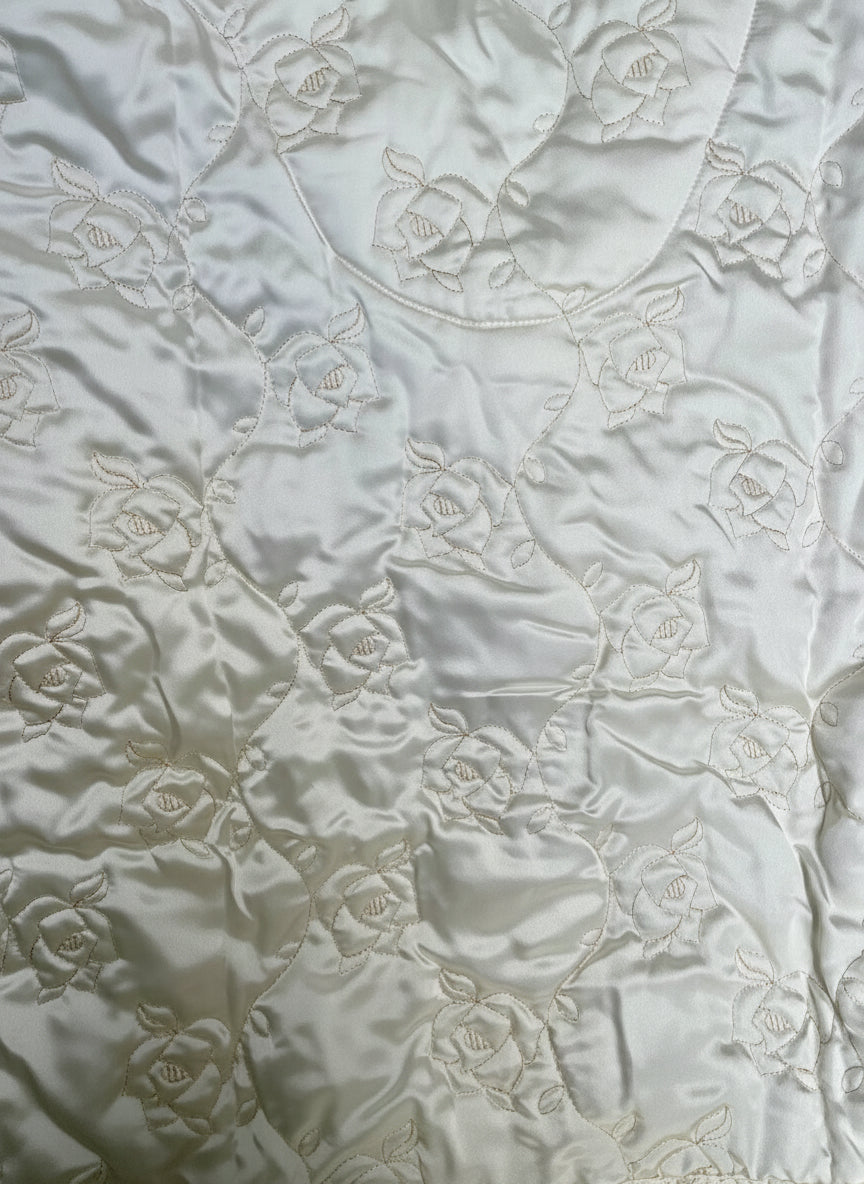 [REMAKE] Quilted Vintage Jacket