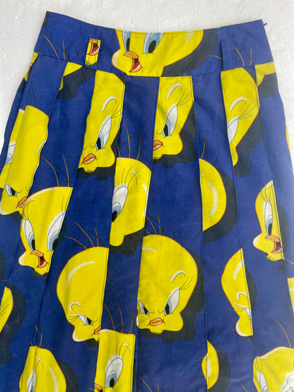 [REMAKE] Cartoon Pleated Skirt