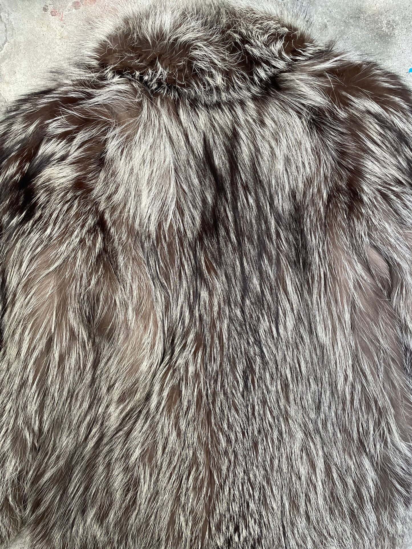 [VINTAGE] Real Fur Coat