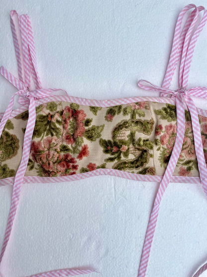 [MADE TO ORDER] Reversible Bra Top