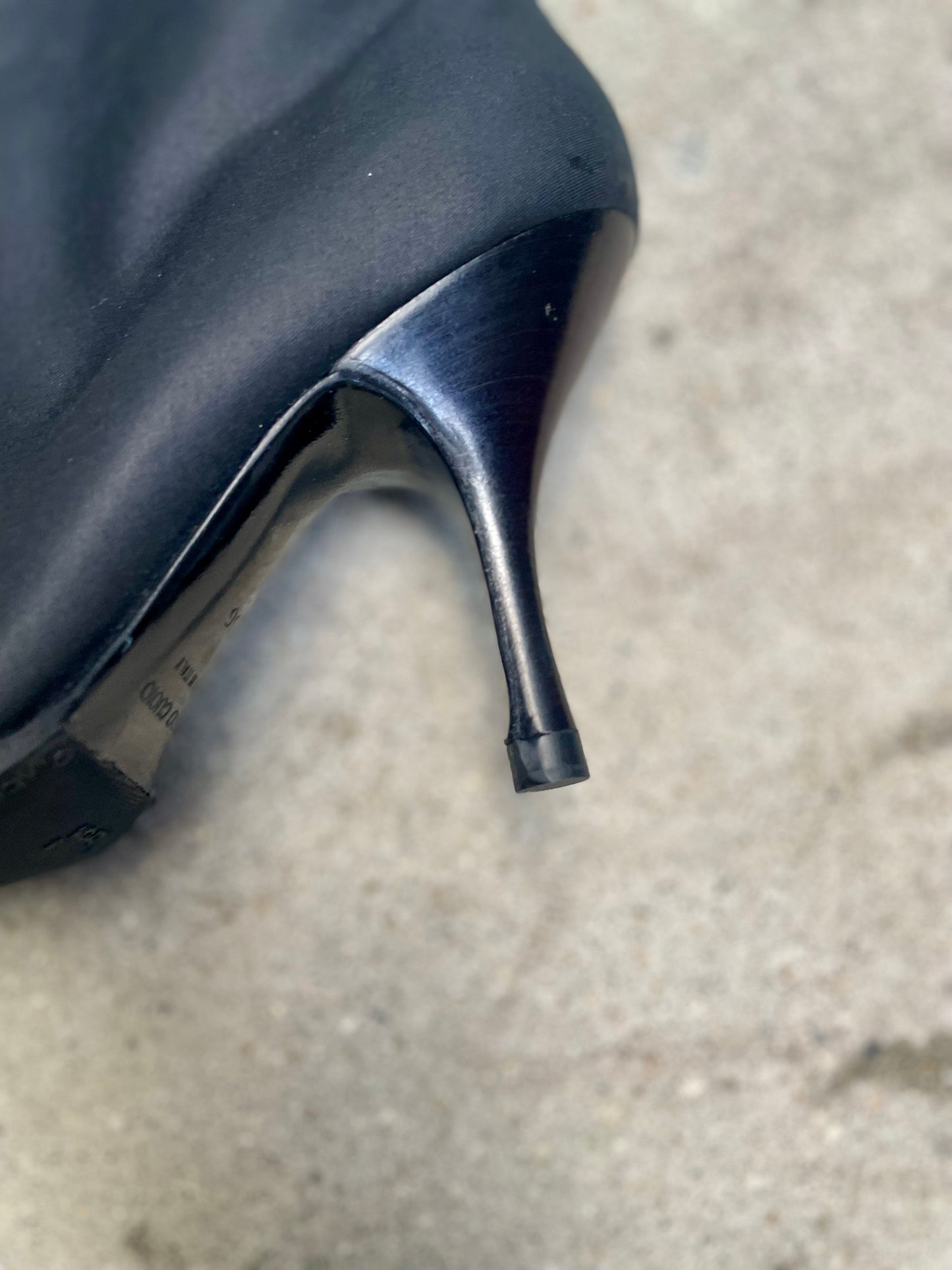 [USED] Sergio Rossi boots