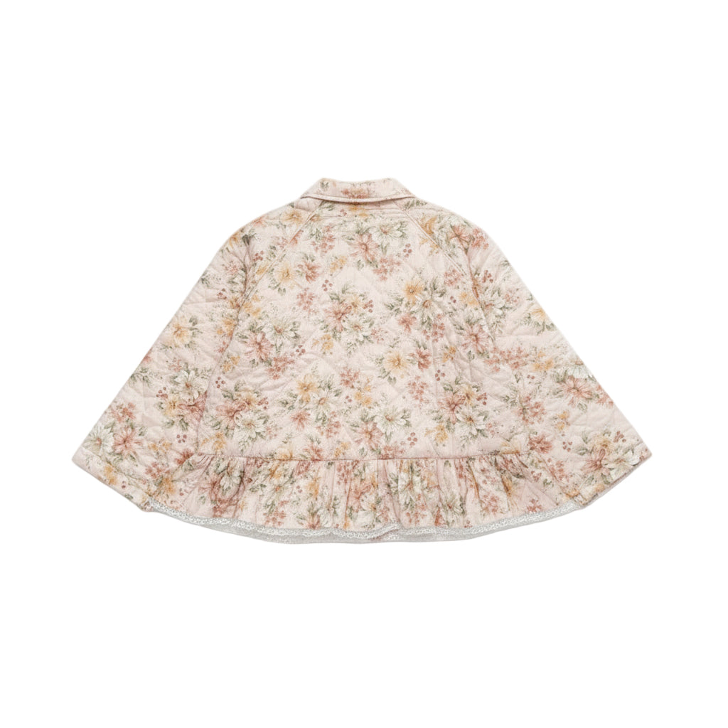 [REMAKE] Quilted Jacket