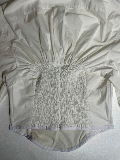 [REMAKE] Bustier Smocked Shirt