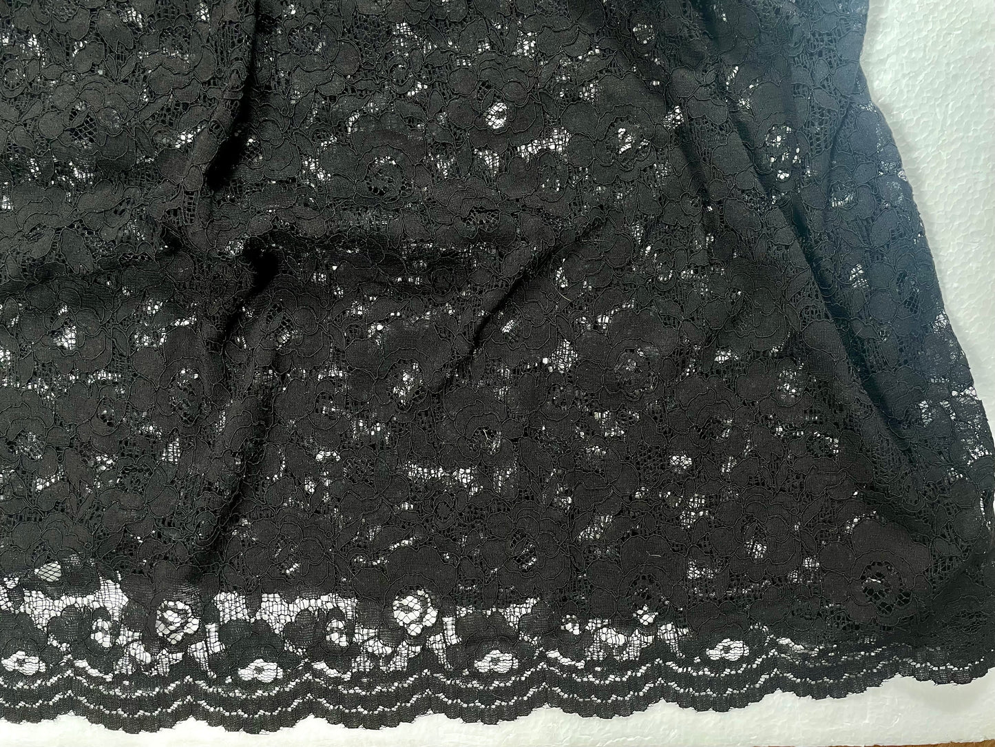 [MADE TO ORDER] Lace Baby Doll Dress