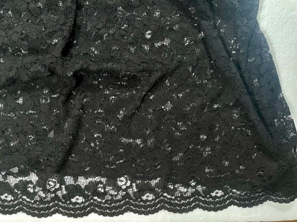 [MADE TO ORDER] Lace Baby Doll Dress