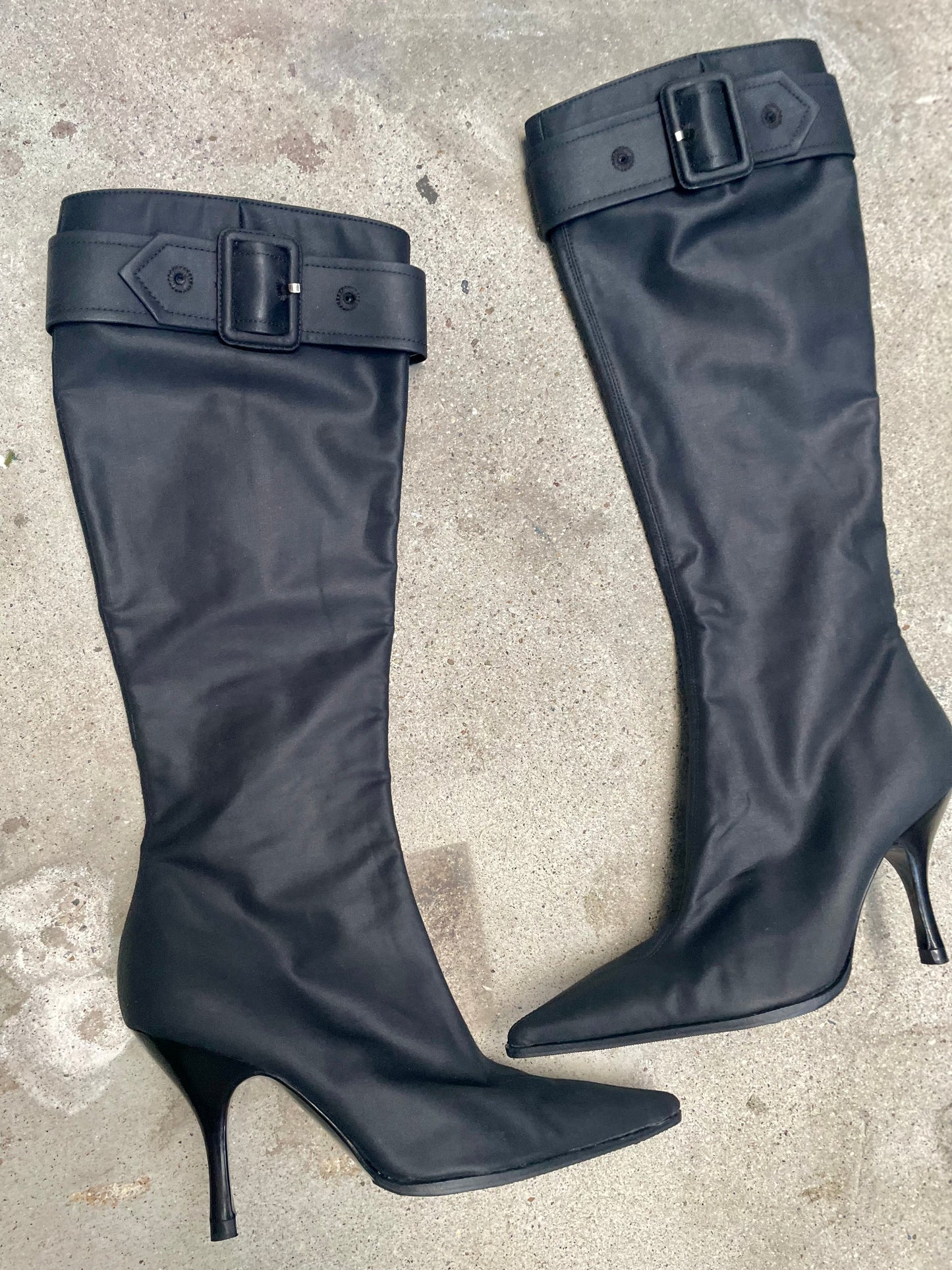 [USED] Sergio Rossi boots