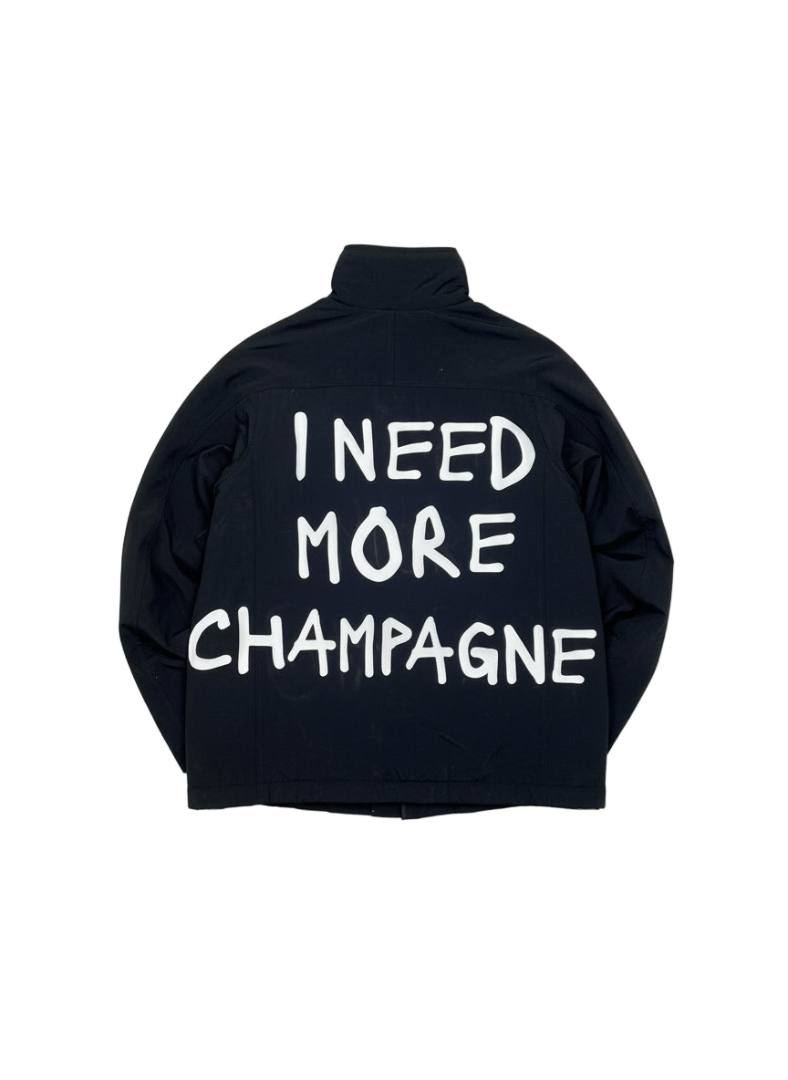 [REMAKE] Remake Jacket Custom Message