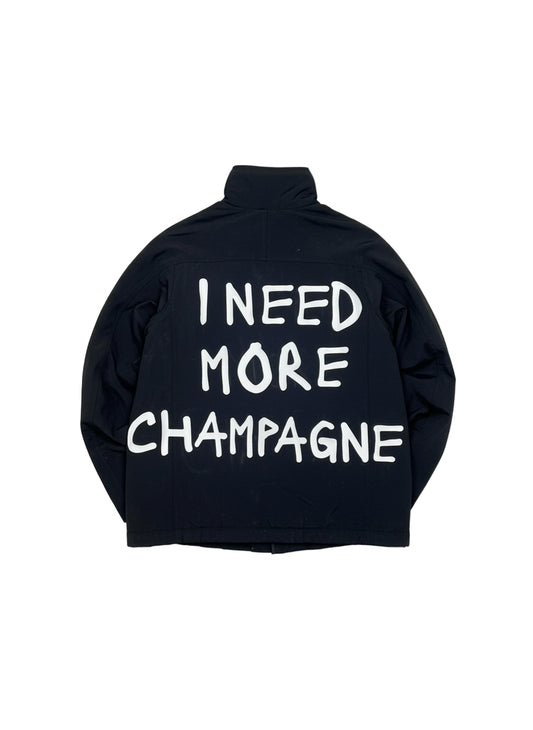 [REMAKE] Remake Jacket Custom Message